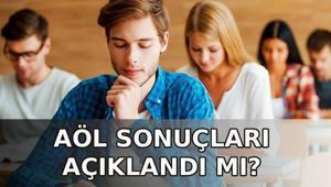 AÖL SONUÇLARI İÇİN GERİ SAYIM: AÖL sınav sonuçları açıklandı mı, ne zaman açıklanacak MEB AÖL 2. dönem sınav sonuçları sorgulama ekranı