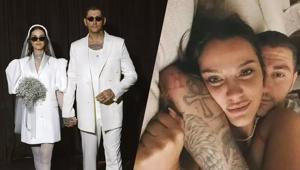 1,5 yıllık evlilik tek celsede bitti İrem Helvacıoğlu boşandıktan sonra soluğu türbede aldı