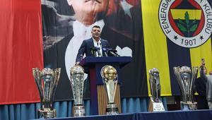 Fenerbahçede gözler Yüksek Divan Kurulu toplantısında