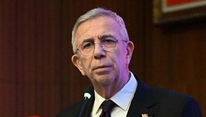 Hakkında soruşturma izni verilen Mansur Yavaştan açıklama