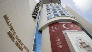 MHPden Çanakkale ve Bilecik kararı İl teşkilatları feshedildi