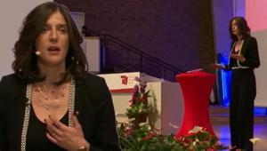 Bursa’dan Berlin’e uzanan başarı: Prof. Dr. Fatma Deniz rekor oyla rektör seçildi