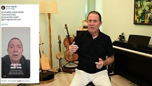 Sümer Ezgü’den şiddet uyarısı: Sadece üzülmek yetmez, önlem almalıyız