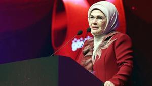Emine Erdoğandan Antalya Diplomasi Forumuna ilişkin paylaşım