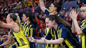 Fenerbahçe, Euroleague Kadınlarda finale yükseldi
