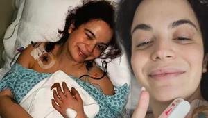 Hastaneden çıkamıyor Aslı Bekiroğlundan yeni paylaşım: Hiç konuşasım yok