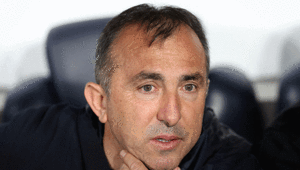 Rizespor Teknik Direktörü Recep Uçar: Yanlış bir şey söylemek istemiyorum