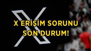 X ÇÖKTÜ MÜ, NEDEN ÇÖKTÜ 18 Nisan X (Twitter) erişim sorunu düzeldi mi X platformunda akış yenileniyor mu