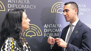 Milliyet’e konuşan AB Körfez Özel Temsilcisi Maio’dan Türkiye örneği Hürmüz’e tahıl koridoru formülü