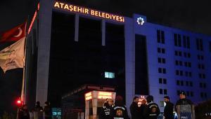Son dakika... Ataşehir Belediyesine yönelik operasyonda 18 şüpheli gözaltına alındı