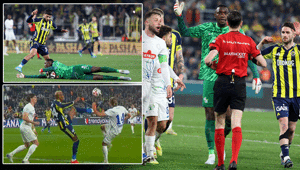 Penaltı tartışmasına son nokta Eski hakemler yorumladı