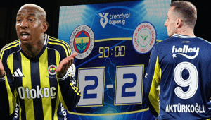 Fenerbahçede Nisan ayı kabusu Üst üste 4. sezon fırsat tepti