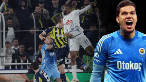 Fenerbahçede Edersonun hatası Brezilyada gündem oldu Endişe verici