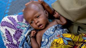 Bebek fabrikasına baskın Hamile kadınlar ve çocuklar kurtarıldı