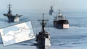 İngiliz basınından Financial Times, Hürmüz Boğazına alternatif rotada Türkiyeyi işaret etti: Orta Koridor, düğüm noktası