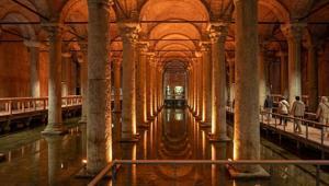 YEREBATAN GİRİŞ ÜCRETİ NE KADAR, 1 TL Mİ OLDU Yerebatan Sarnıcı nerede, nasıl gidilir, hangi günler açık