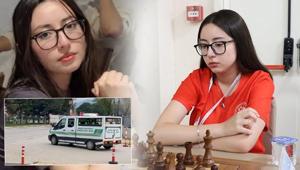 Milli satranççı Feyza Keskin inşaat alanında ölü bulundu