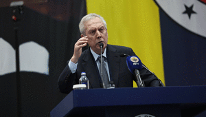 Aziz Yıldırım: Artık Fenerbahçe’de üst akıl aramayalım