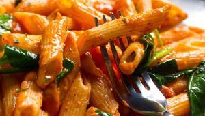 Diyette makarna dönemi başladı Herkesin yaptığı sağlıklı tarif, tadı hafif