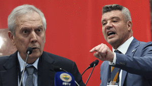 Sadettin Sarandan hakem isyanı: Yeter