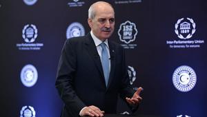 TBMM Başkanı Kurtulmuş: Mecliste süratle araştırma komisyonu kurulmalı