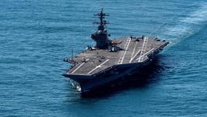 Ateşkesin gölgesinde kritik hazırlık ABDnin dev gücü Orta Doğuda yeniden konuşlandı