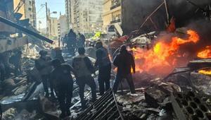 İsrailden Lübnanda Gazze senaryosu Sarı hat oluşturuldu, 55 köy işgal altında