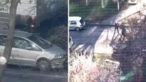 Son dakika...Ukraynanın başkenti Kievde silahlı saldırı Ölü ve yaralılar var