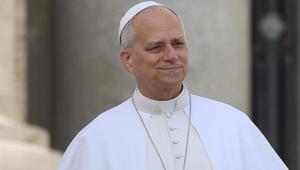 Papa 14. Leo, Afrikaya Trumpla tartışmak için gelmediğini söyledi