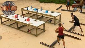 Survivorda dokunulmazlık heyecanı Kazanan takım belli oldu