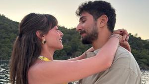 Sıla Türkoğlu 27 yaşına girdi Sevgilisinden romantik doğum günü paylaşımı