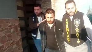 Esenyurtta intihar ihbarı, cinayet çıktı