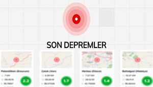 SON DEPREMLERİN MERKEZ ÜSSÜ || 19 Nisan 2026 Az önceki deprem nerede, kaç büyüklüğünde oldu İşte AFAD son depremler