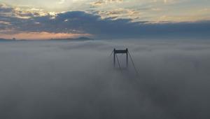 İstanbul sise gömüldü Gemi trafiği çift yönlü askıya alındı