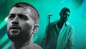 Hayranlarını korkuttu: Zayn Malik hastaneye kaldırıldı