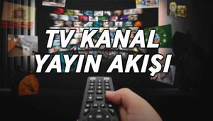 BU AKŞAM TVDE NELER VAR 19 Nisan Pazar TV kanal yayın akışı listesi TRT 1, Kanal D, ATV, Show TV, Star TV, NOW TV, TV8 kanal yayın akışı listesi...