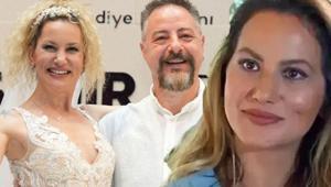 Şiddet görmüştü Yıldız Asyalı’dan eşi hakkında şok suçlama: Babamı darbetti