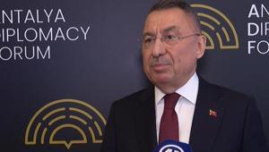TBMM Dışişleri Komisyonu Başkanı Oktaydan Antalya Diplomasi Forumu değerlendirmesi: Türkiye, diplomasinin merkezi
