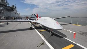 İtalya Türkiyenin göz bebeği Bayraktar TB-3 için kolları sıvadı Avrupada bir ilk olacak