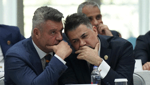 Fenerbahçe yöneticisinden Galatasarayın açıklamalarına sert tepki Güç değil kaybetme korkusu