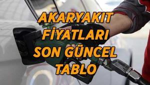 AKARYAKIT FİYATLARI SON DURUM | Benzin ve Motorine indirim gelecek mi İşte Brent Petrol fiyatları son tablo...