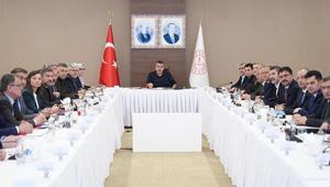 Okul sadırılarının ardından Milli Eğitim’de üst düzey toplantı Kapsamlı yol haritası masada