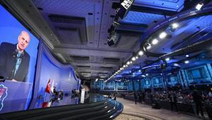 PAB Genel Kurulu bugün sona eriyor TBMM Başkanı Kurtulmuştan yoğun diplomasi trafiği