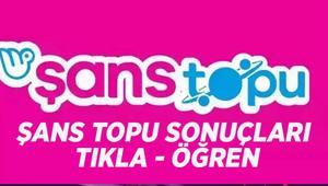 ŞANS TOPU SONUÇLARI HEMEN ÖĞREN MPİ Online 19 Nisan Pazar Şans Topu sonuçları açıklandı mı