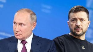 Barış masası Türkiyede kuruluyor Ukrayna Dışişleri Bakanı duyurdu: Zelenskiynin Putin ile Türkiyede görüşmesi için hazırız