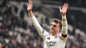 Beşiktaşta Rıdvan Yılmaz kaybettikleri için üzgün