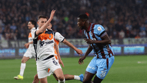 Trabzonspora büyük şok Fırtına uzatmalarda yıkıldı