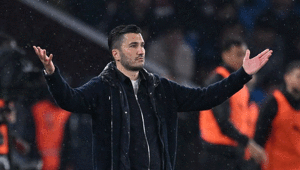 Başakşehir Teknik Direktörü Nuri Şahin: Şampiyonlar Ligi seviyesinde bir takımla oynadık