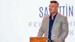Fenerbahçede Sadettin Saran mesajı verdi Şampiyon olacağız