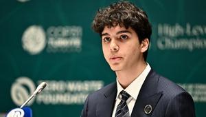 Cumhurbaşkanı Erdoğan’ın torunundan COP31 konuşması: Sıfır Atık gençlik hareketine dönüşüyor